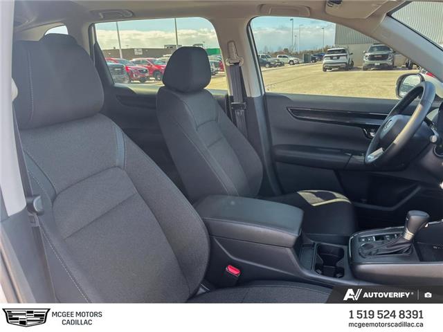 2026 Honda CR-V Sport (Stk: 100773) in Goderich - Image 23 of 26