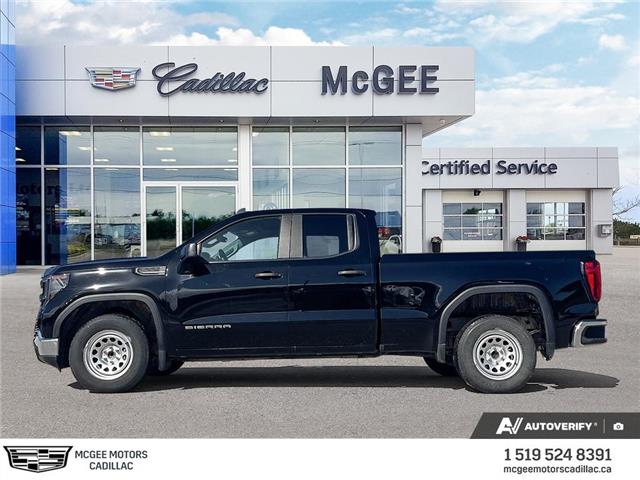 2024 GMC Sierra 1500 Pro (Stk: 211942) in Goderich - Image 2 of 27