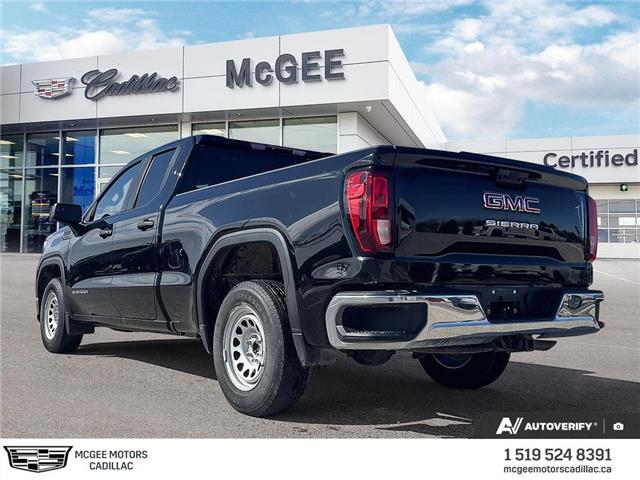 2024 GMC Sierra 1500 Pro (Stk: 211942) in Goderich - Image 3 of 27