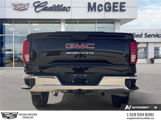 2024 GMC Sierra 1500 Pro (Stk: 211942) in Goderich - Image 4 of 27