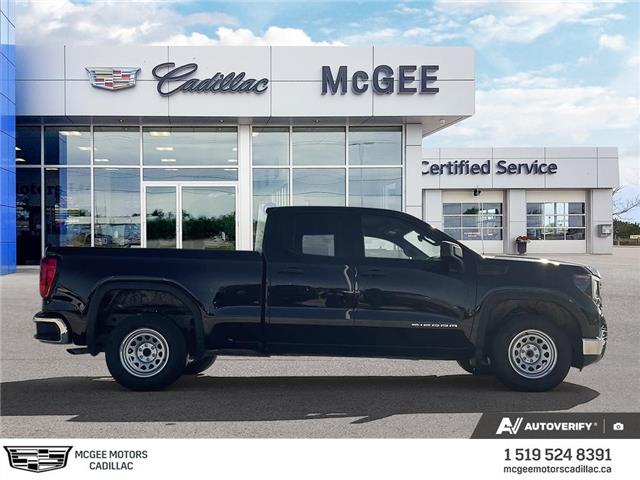 2024 GMC Sierra 1500 Pro (Stk: 211942) in Goderich - Image 6 of 27