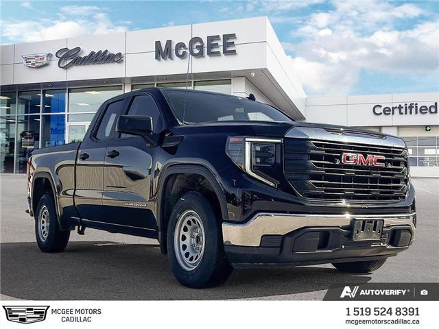 2024 GMC Sierra 1500 Pro (Stk: 211942) in Goderich - Image 7 of 27