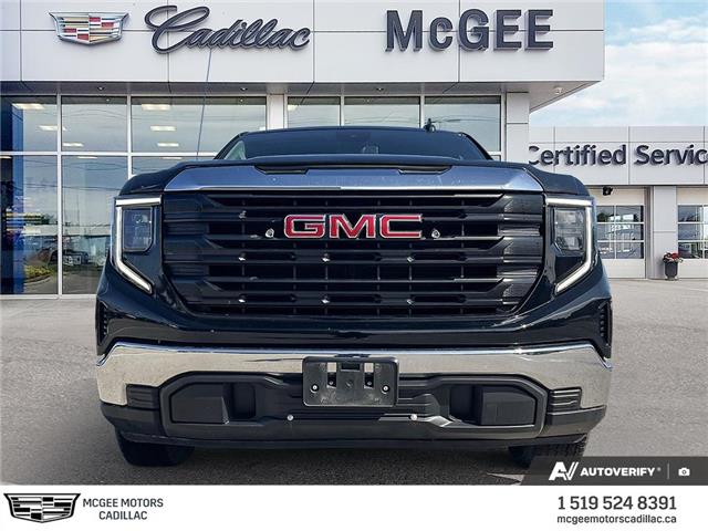 2024 GMC Sierra 1500 Pro (Stk: 211942) in Goderich - Image 8 of 27