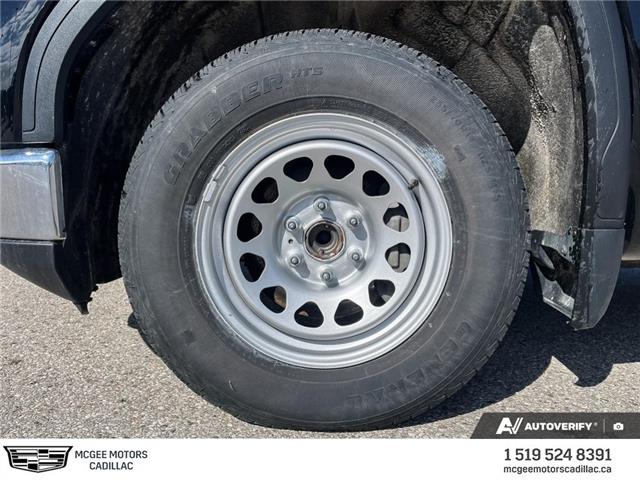 2024 GMC Sierra 1500 Pro (Stk: 211942) in Goderich - Image 9 of 27