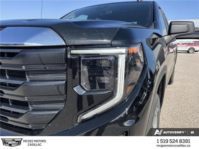 2024 GMC Sierra 1500 Pro (Stk: 211942) in Goderich - Image 10 of 27