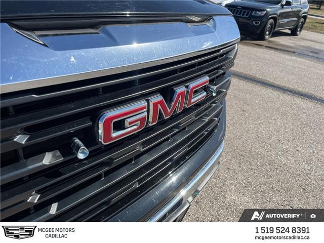 2024 GMC Sierra 1500 Pro (Stk: 211942) in Goderich - Image 11 of 27