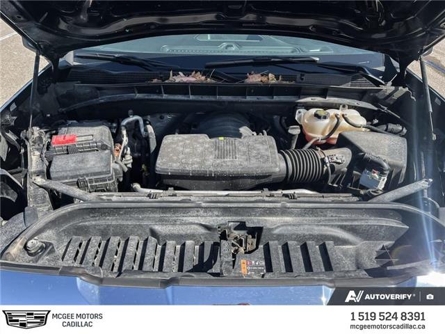 2024 GMC Sierra 1500 Pro (Stk: 211942) in Goderich - Image 12 of 27