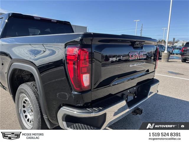 2024 GMC Sierra 1500 Pro (Stk: 211942) in Goderich - Image 13 of 27