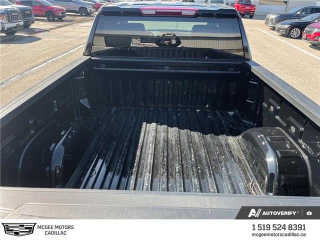2024 GMC Sierra 1500 Pro (Stk: 211942) in Goderich - Image 14 of 27