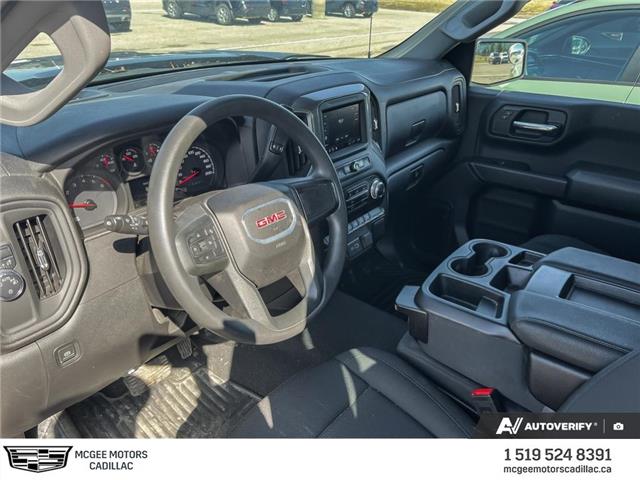 2024 GMC Sierra 1500 Pro (Stk: 211942) in Goderich - Image 15 of 27
