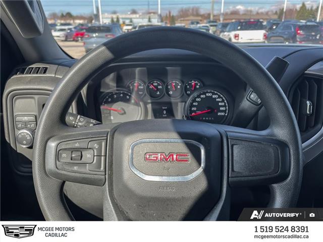 2024 GMC Sierra 1500 Pro (Stk: 211942) in Goderich - Image 16 of 27