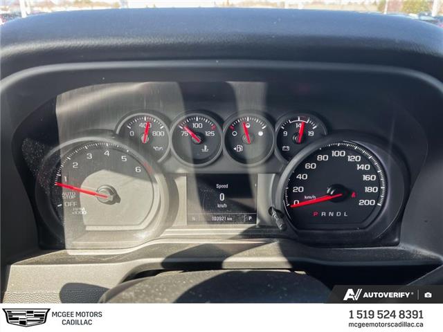2024 GMC Sierra 1500 Pro (Stk: 211942) in Goderich - Image 17 of 27