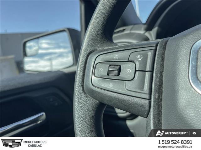 2024 GMC Sierra 1500 Pro (Stk: 211942) in Goderich - Image 18 of 27