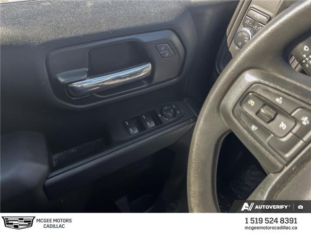 2024 GMC Sierra 1500 Pro (Stk: 211942) in Goderich - Image 19 of 27