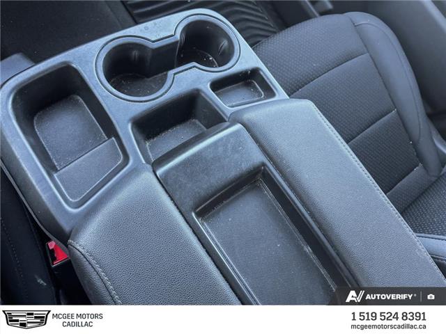 2024 GMC Sierra 1500 Pro (Stk: 211942) in Goderich - Image 20 of 27