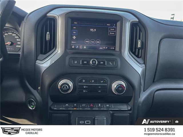 2024 GMC Sierra 1500 Pro (Stk: 211942) in Goderich - Image 21 of 27