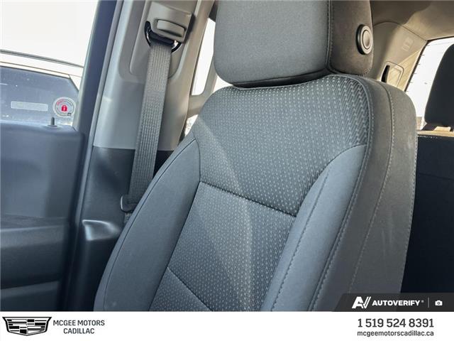 2024 GMC Sierra 1500 Pro (Stk: 211942) in Goderich - Image 22 of 27