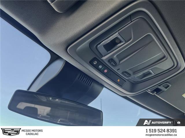 2024 GMC Sierra 1500 Pro (Stk: 211942) in Goderich - Image 23 of 27