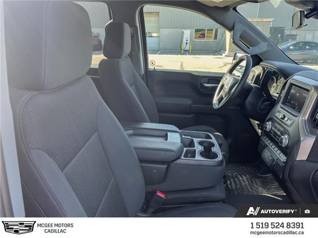 2024 GMC Sierra 1500 Pro (Stk: 211942) in Goderich - Image 24 of 27