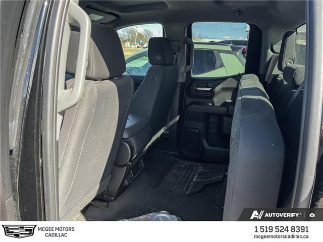 2024 GMC Sierra 1500 Pro (Stk: 211942) in Goderich - Image 25 of 27