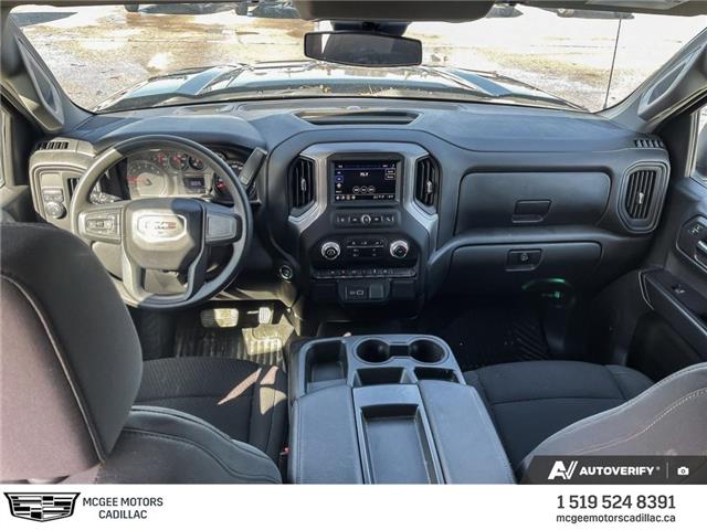 2024 GMC Sierra 1500 Pro (Stk: 211942) in Goderich - Image 26 of 27