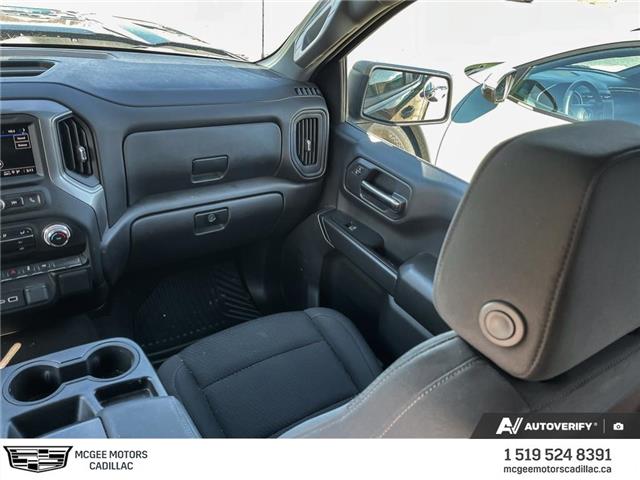 2024 GMC Sierra 1500 Pro (Stk: 211942) in Goderich - Image 27 of 27