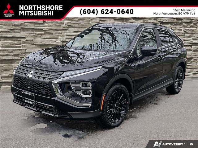 2026 Mitsubishi Eclipse Cross NOIR (Stk: 606364) in North Vancouver - Image 1 of 24
