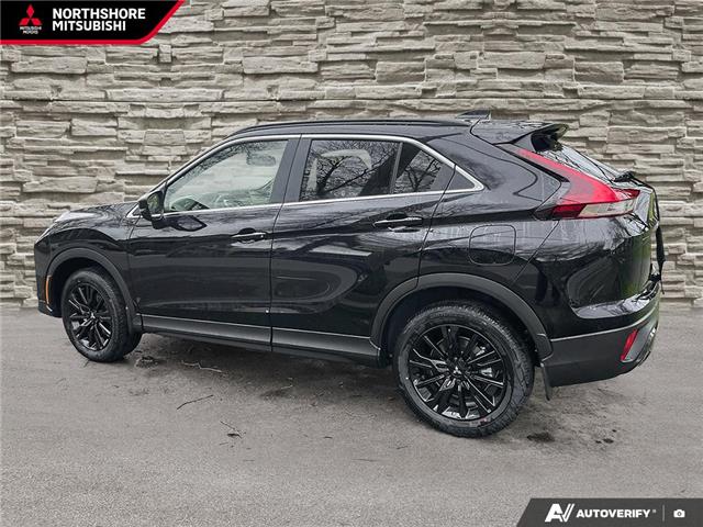2026 Mitsubishi Eclipse Cross NOIR (Stk: 606364) in North Vancouver - Image 3 of 24