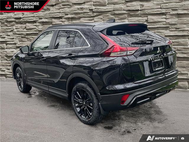 2026 Mitsubishi Eclipse Cross NOIR (Stk: 606364) in North Vancouver - Image 4 of 24