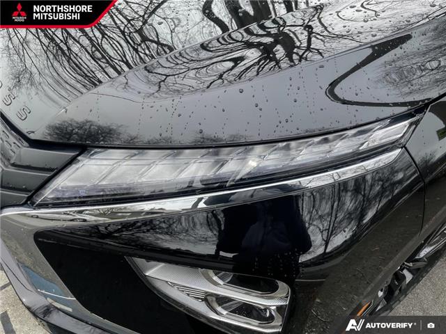 2026 Mitsubishi Eclipse Cross NOIR (Stk: 606364) in North Vancouver - Image 8 of 24