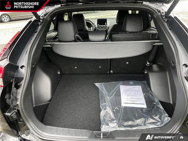 2026 Mitsubishi Eclipse Cross NOIR (Stk: 606364) in North Vancouver - Image 11 of 24