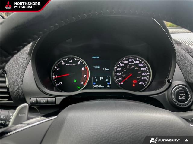 2026 Mitsubishi Eclipse Cross NOIR (Stk: 606364) in North Vancouver - Image 14 of 24