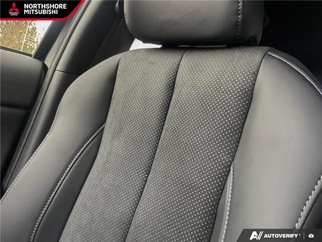 2026 Mitsubishi Eclipse Cross NOIR (Stk: 606364) in North Vancouver - Image 19 of 24