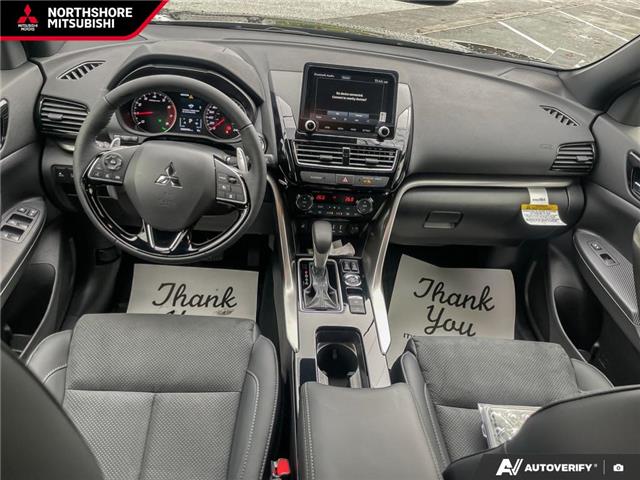 2026 Mitsubishi Eclipse Cross NOIR (Stk: 606364) in North Vancouver - Image 23 of 24