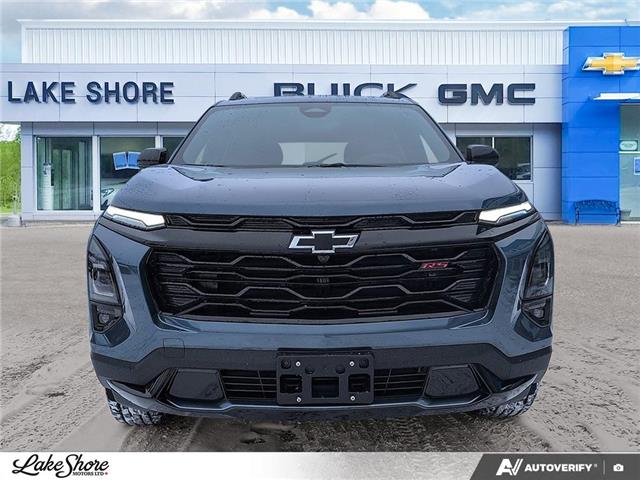 2026 Chevrolet Equinox RS (Stk: 26-139) in Kirkland Lake - Image 2 of 18