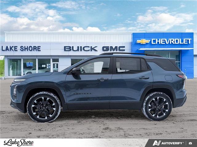 2026 Chevrolet Equinox RS (Stk: 26-139) in Kirkland Lake - Image 3 of 18