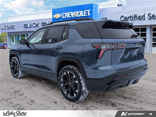 2026 Chevrolet Equinox RS (Stk: 26-139) in Kirkland Lake - Image 4 of 18