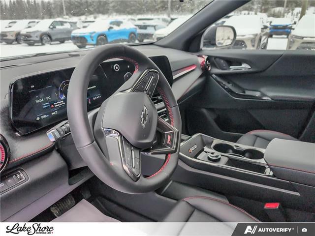 2026 Chevrolet Equinox RS (Stk: 26-139) in Kirkland Lake - Image 6 of 18