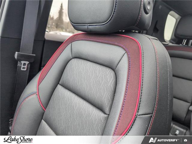 2026 Chevrolet Equinox RS (Stk: 26-139) in Kirkland Lake - Image 13 of 18