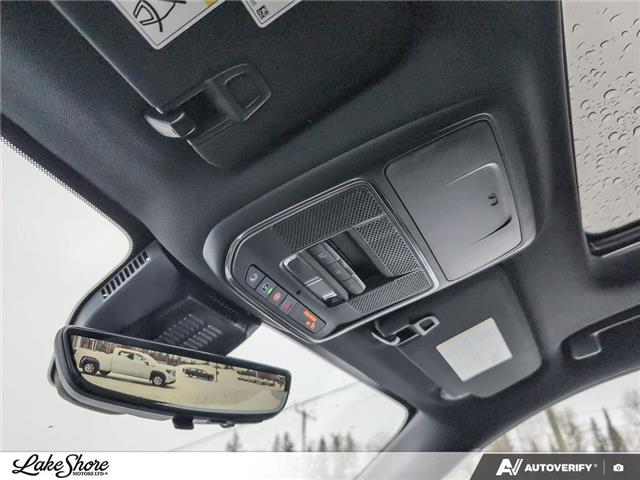 2026 Chevrolet Equinox RS (Stk: 26-139) in Kirkland Lake - Image 14 of 18