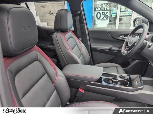 2026 Chevrolet Equinox RS (Stk: 26-139) in Kirkland Lake - Image 15 of 18