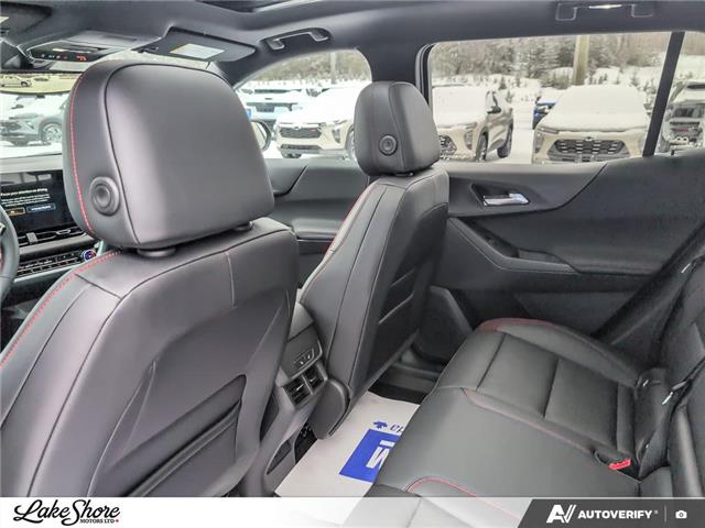 2026 Chevrolet Equinox RS (Stk: 26-139) in Kirkland Lake - Image 16 of 18