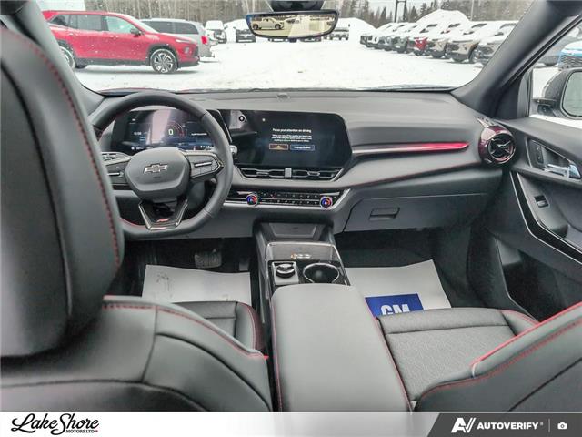 2026 Chevrolet Equinox RS (Stk: 26-139) in Kirkland Lake - Image 17 of 18