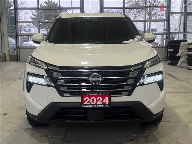 2024 Nissan Rogue S (Stk: 91375) in Mississauga - Image 2 of 22