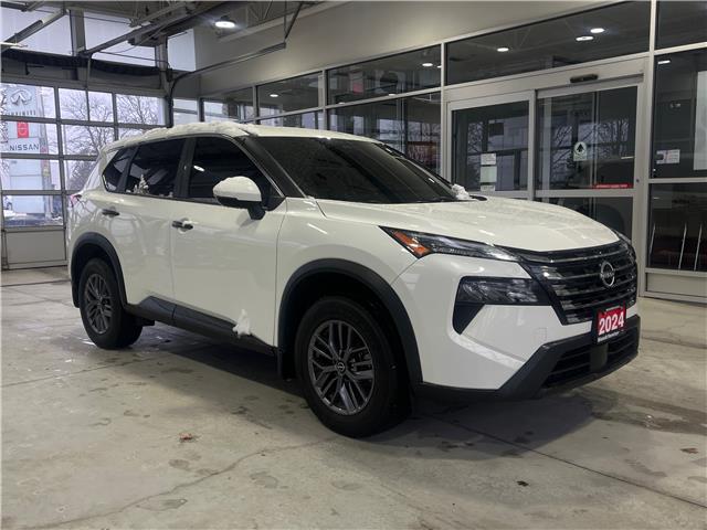 2024 Nissan Rogue S (Stk: 91375) in Mississauga - Image 3 of 22