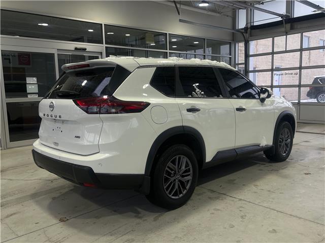 2024 Nissan Rogue S (Stk: 91375) in Mississauga - Image 5 of 22