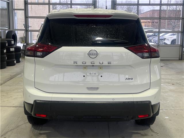 2024 Nissan Rogue S (Stk: 91375) in Mississauga - Image 6 of 22