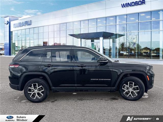 2024 Jeep Grand Cherokee Limited (Stk: P0716) in Tecumseh - Image 5 of 26