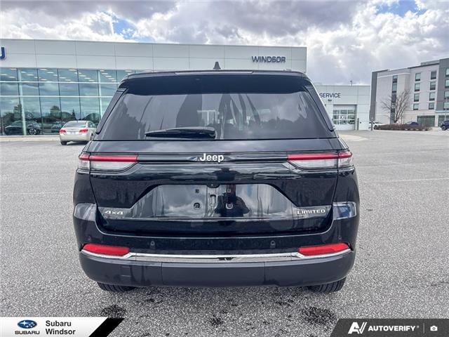 2024 Jeep Grand Cherokee Limited (Stk: P0716) in Tecumseh - Image 7 of 26