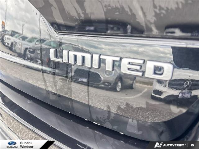 2024 Jeep Grand Cherokee Limited (Stk: P0716) in Tecumseh - Image 8 of 26